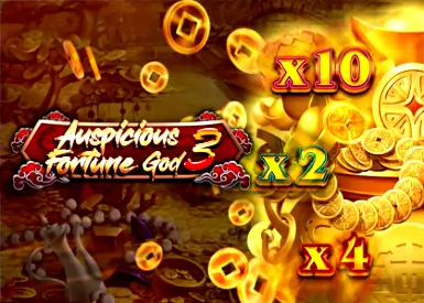 Auspicious Fortune God 3 Slot