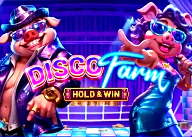 Disco Farm Slot